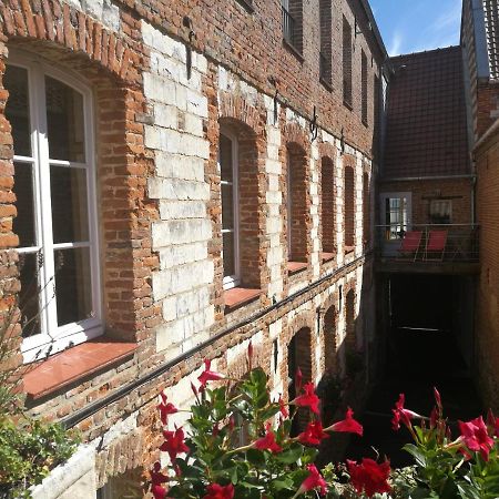 Le Renard D'Or Leilighet Montreuil  Eksteriør bilde