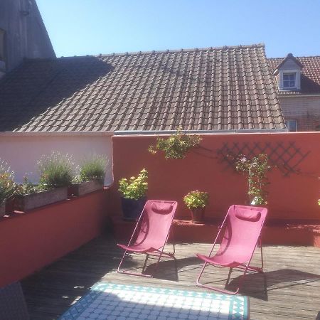 Le Renard D'Or Leilighet Montreuil  Eksteriør bilde