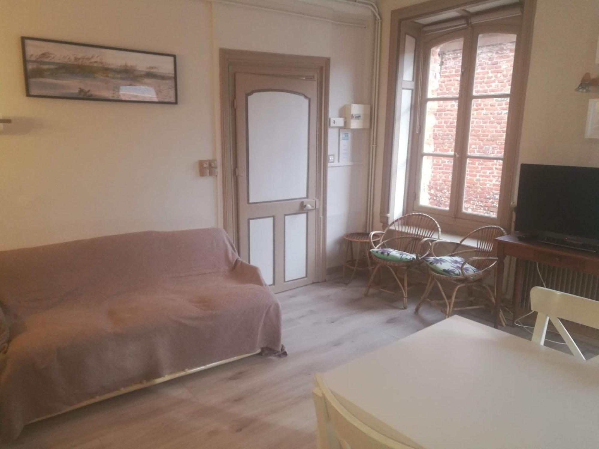 Le Renard D'Or Leilighet Montreuil  Eksteriør bilde
